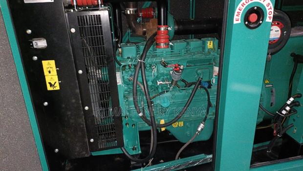 125KVA Cummins Generator - Brand New - thumbnail 6