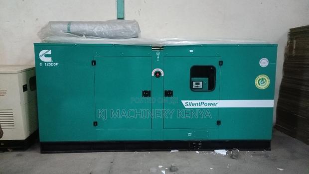 125KVA Cummins Generator - Brand New - thumbnail 10