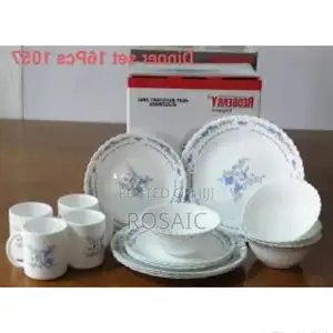 Redberry 16 Pieces Dinner Set