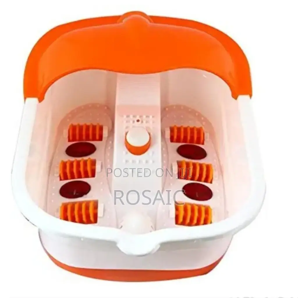 Foot Spa Footbath Massage