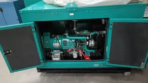 30kva Cummins Generator - Brand New