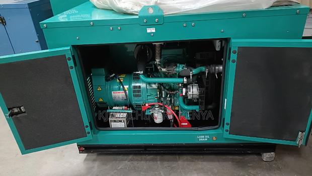 30kva Cummins Generator - Brand New - thumbnail 3