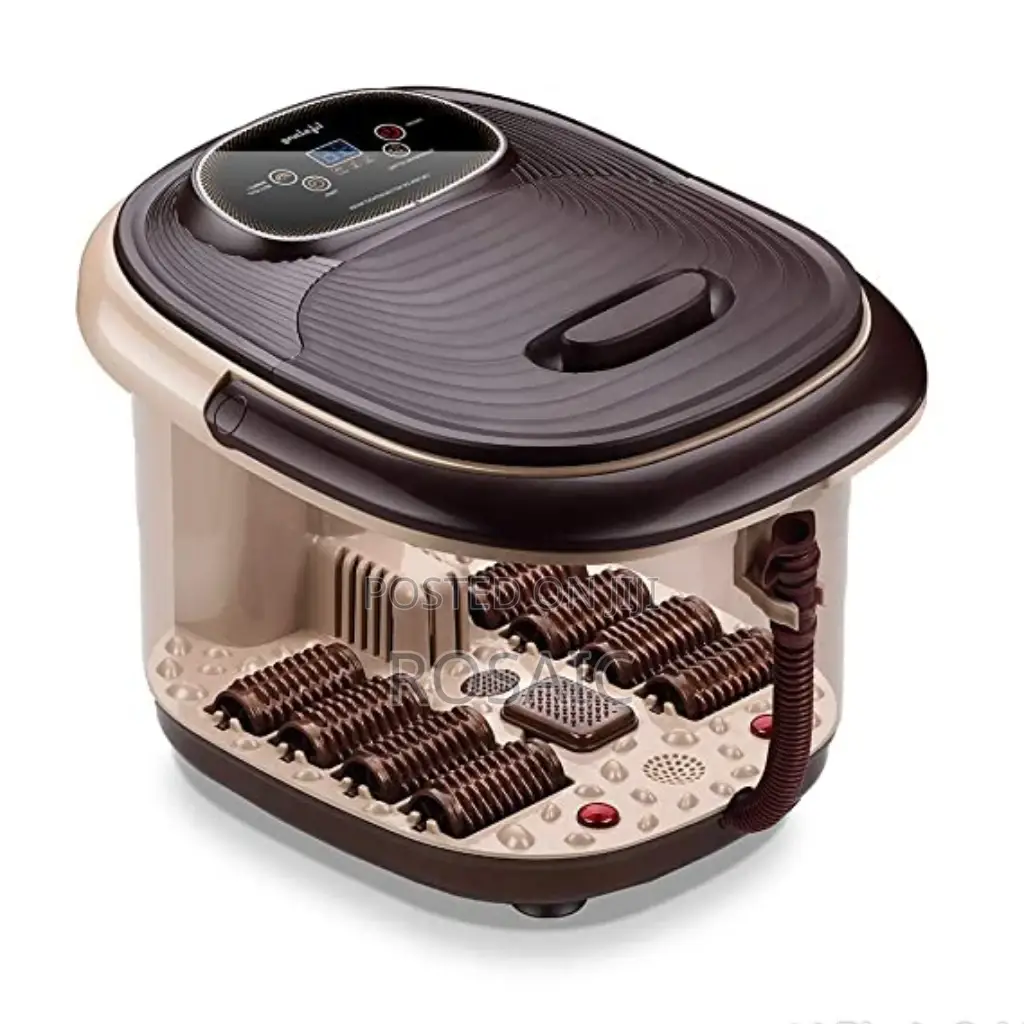 Foot Spa Massager Machine