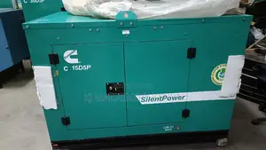 15kva Power Generator - Brand New Cummins Brand