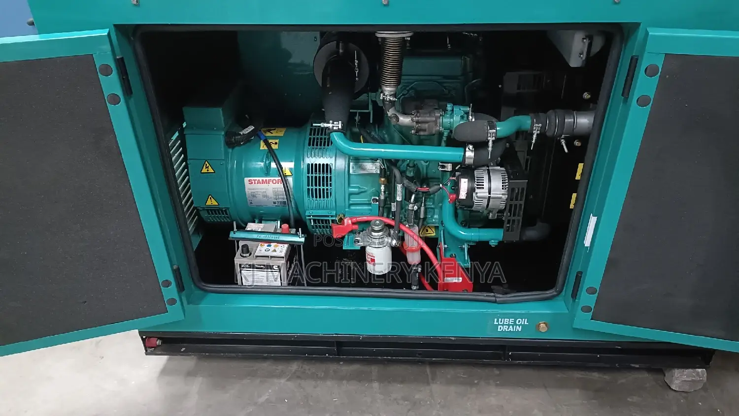 15kva Power Generator - Brand New Cummins Brand