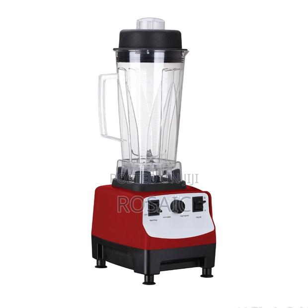 Sokany Commercial Blender 5000 Watts - thumbnail 2