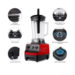 2.5 Litres Sokany Commercial Blender