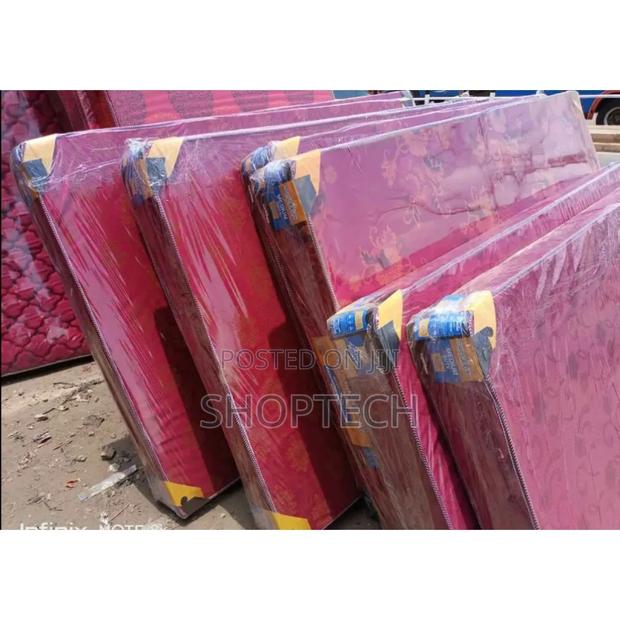 3 by 6 Density Mattress. - main view