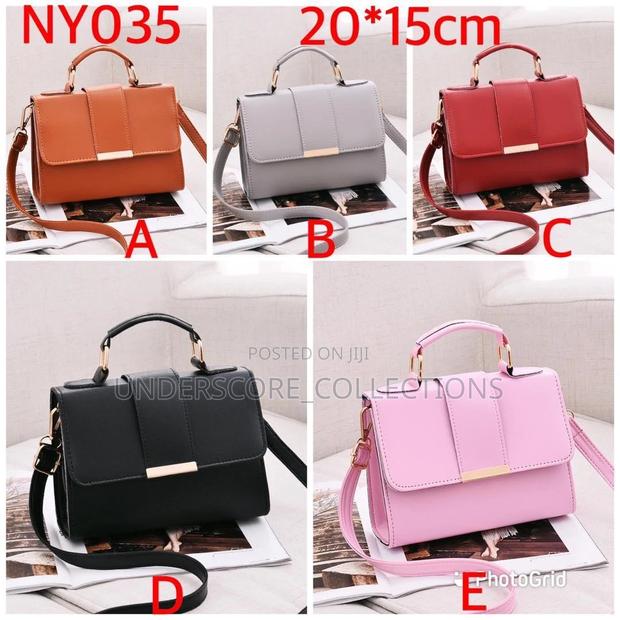 Ladies Classy Sling Bag - main view