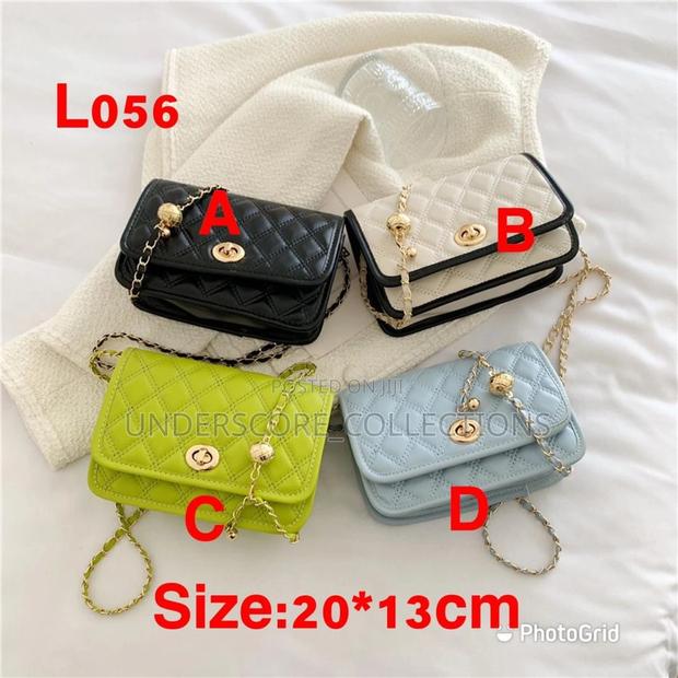 Unique Ladies Sling Bag - main view