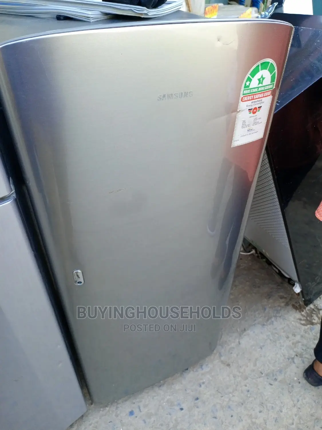 Samsung 192l Fridge Single Door