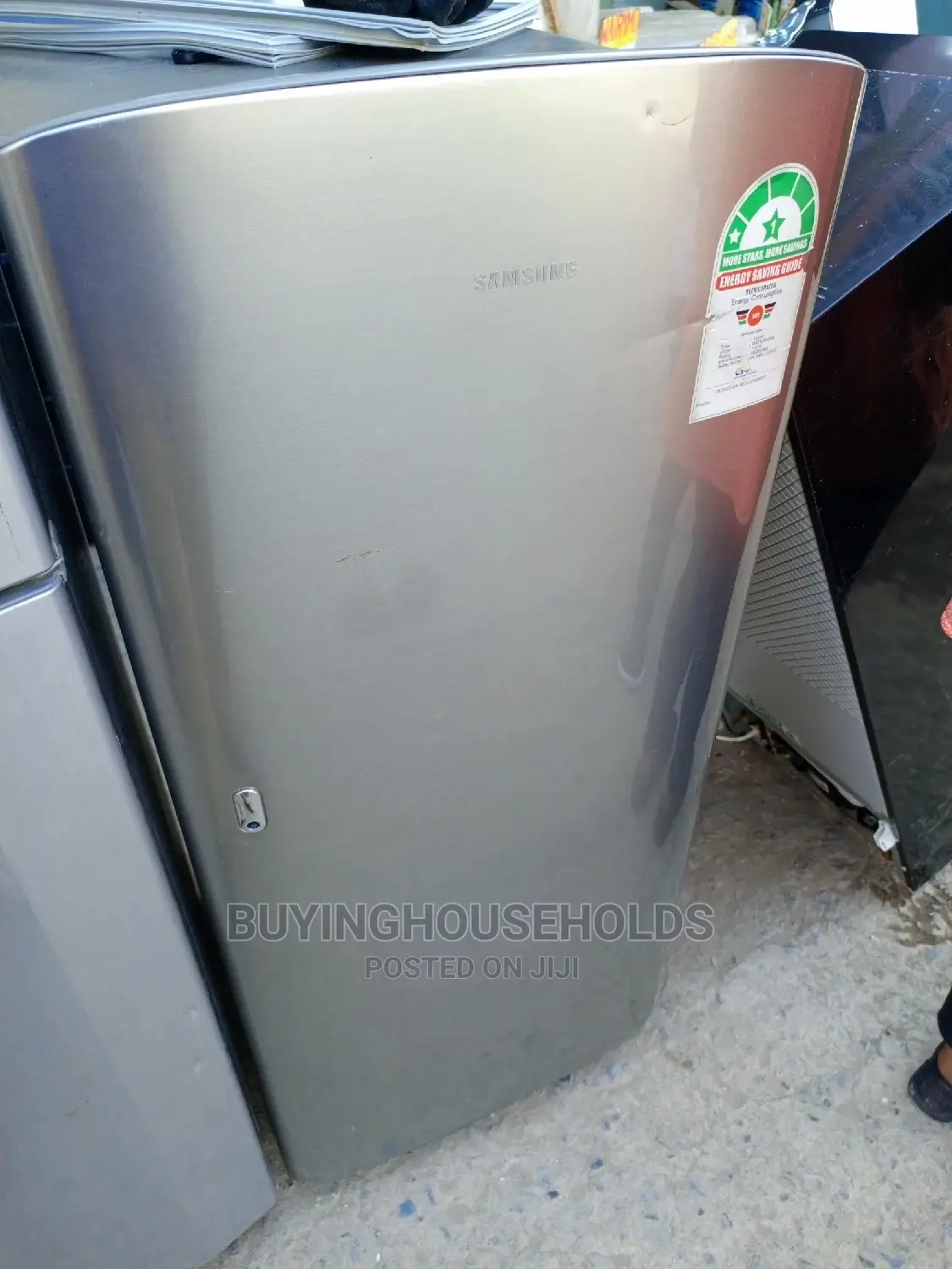 Samsung 192l Fridge Single Door