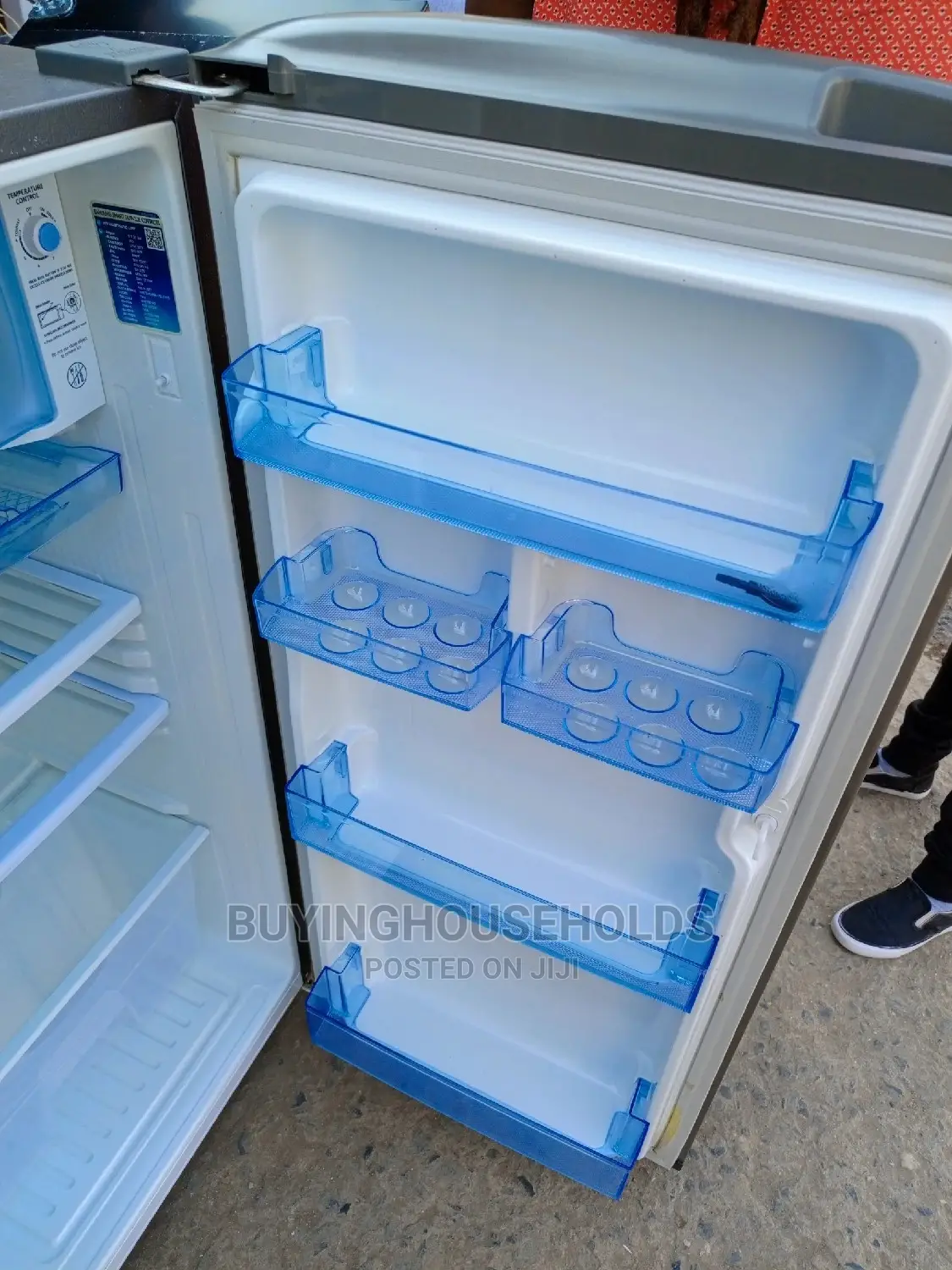 Samsung 192l Fridge Single Door
