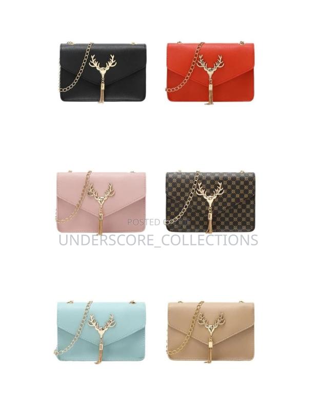 Unique Satchel Sling Bag for Ladies - main view