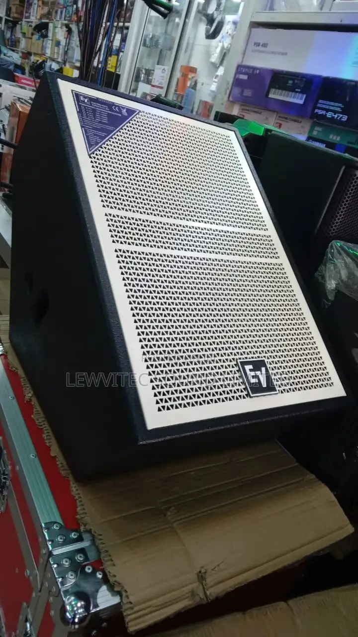 Ev Professional Monitor Speaker