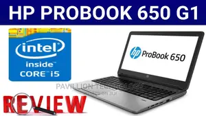 Laptop HP 650 G1 4GB Intel Core I3 SSD 128GB