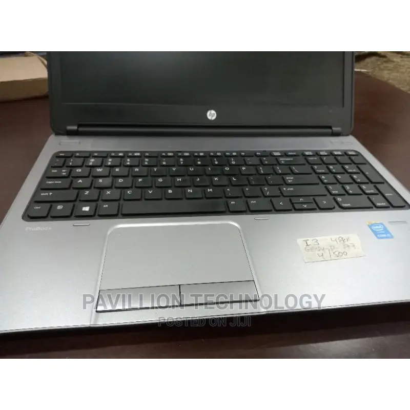 Laptop HP 650 G1 4GB Intel Core I3 SSD 128GB