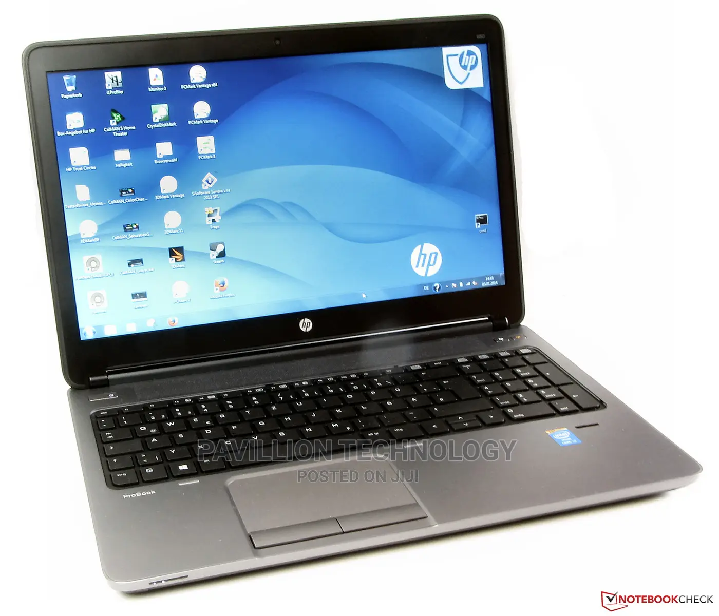 Laptop HP 650 G1 4GB Intel Core I3 SSD 128GB