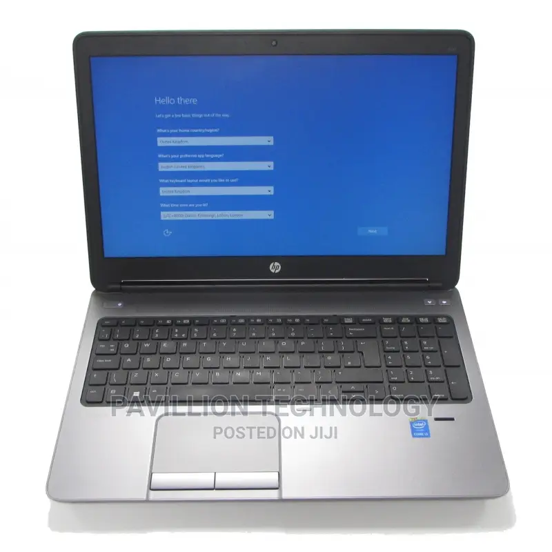 Laptop HP 650 G1 4GB Intel Core I3 SSD 128GB