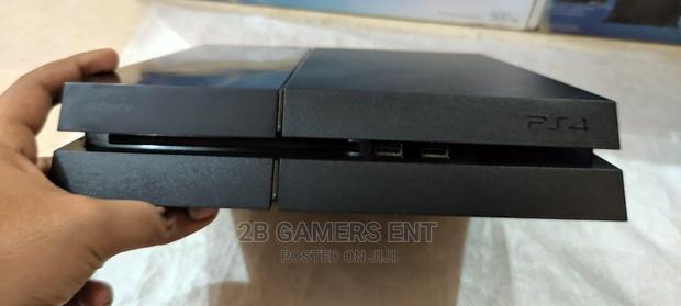Standard Black Ps4 - thumbnail 5