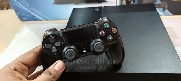 Standard Black Ps4 - thumbnail 8