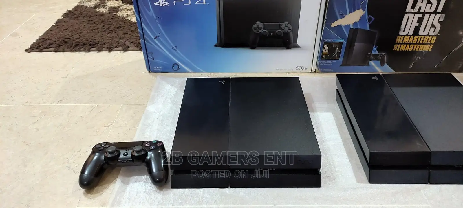 Standard Black Ps4