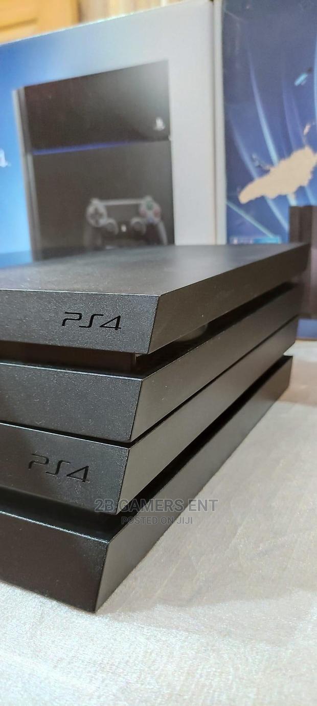 Standard Black Ps4 - thumbnail 7