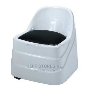 Movable Pedicure Stool - thumbnail 2