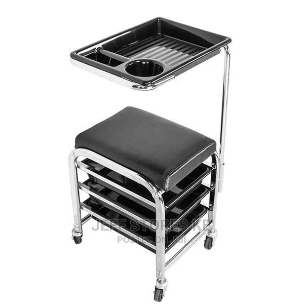 Movable Pedicure /Manicure Trolley - main view