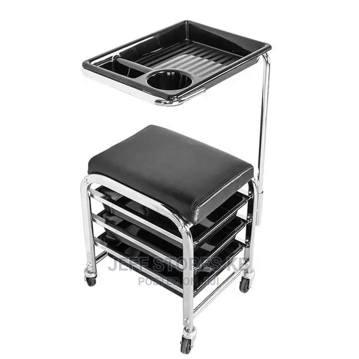 Movable Pedicure /Manicure Trolley