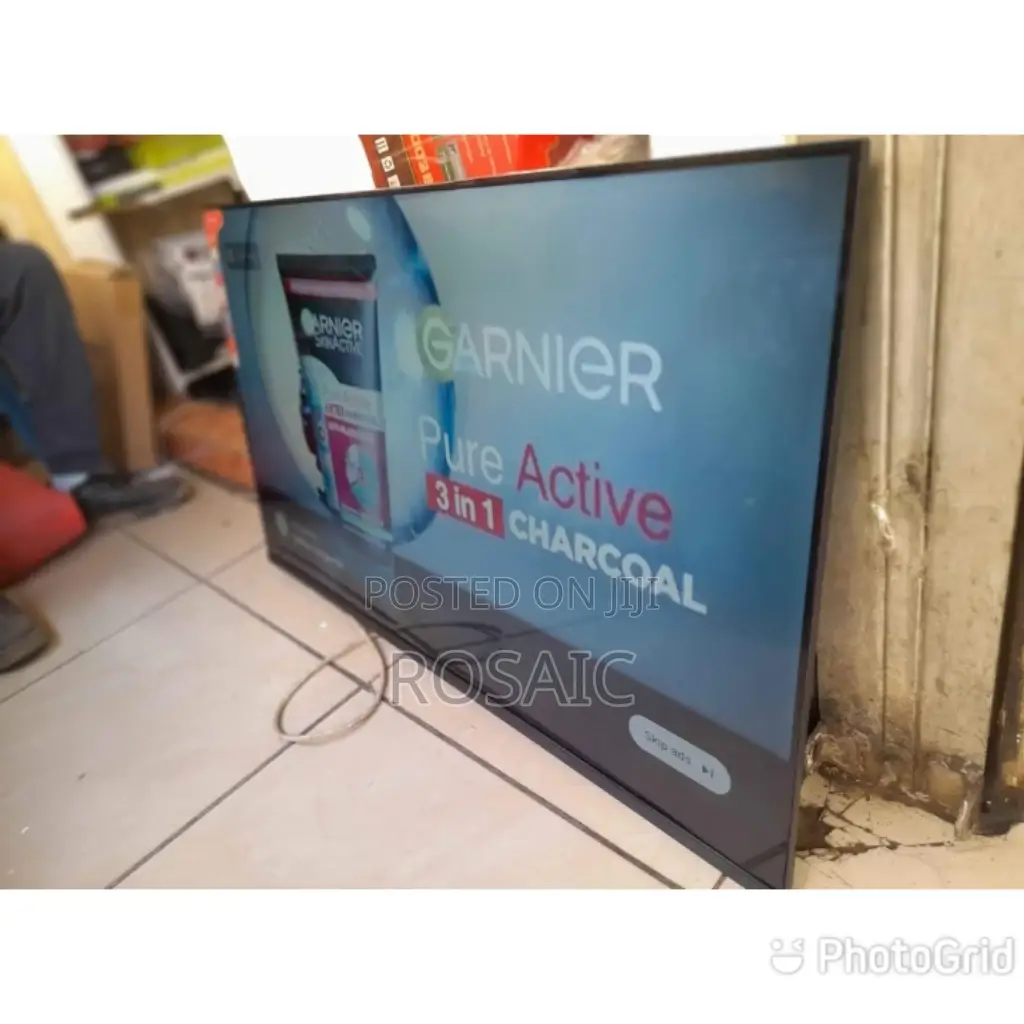 43 Inches Sonar Smart Android Tv