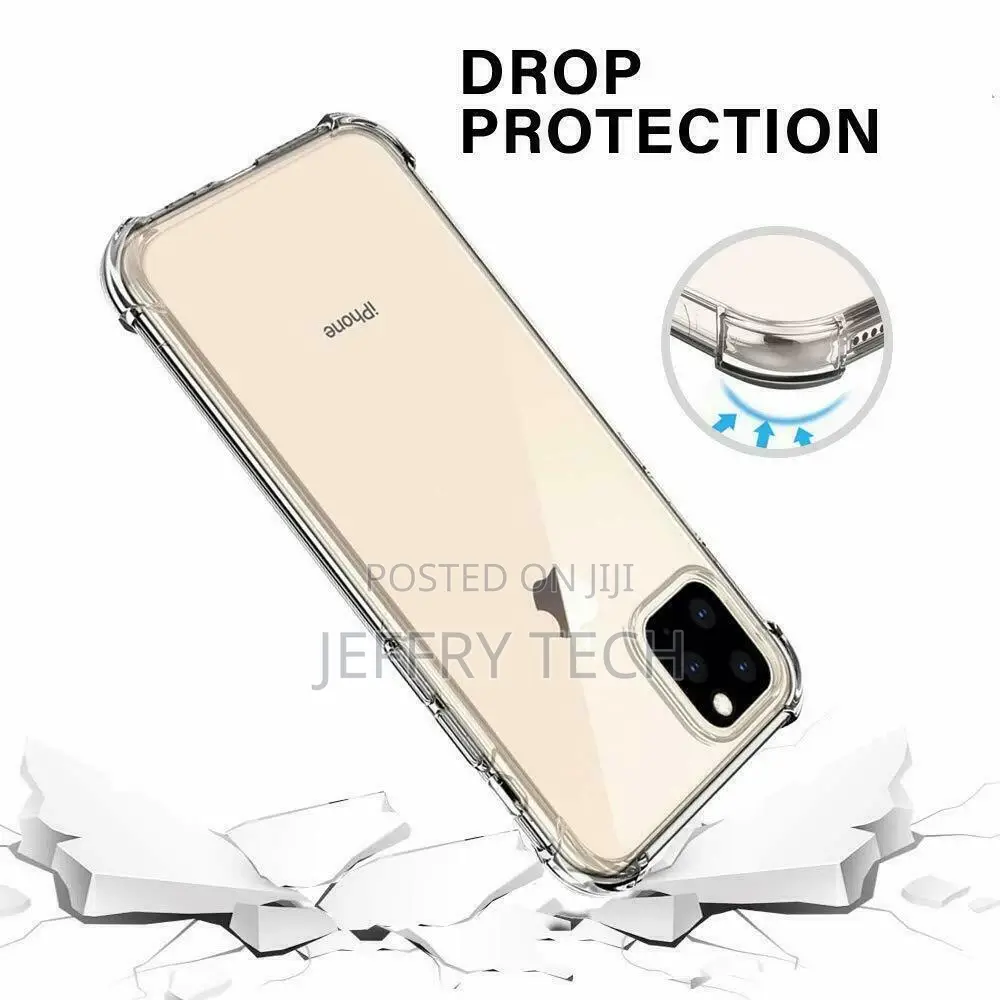 For iPhone 14 13 12 11 Pro Max XR X XS 8 7 Plus 6 6s Shockpr