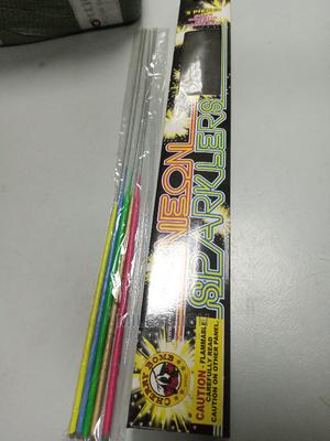 Neon Sparklers - thumbnail 2