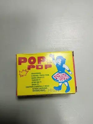 Pop Pop Crackers