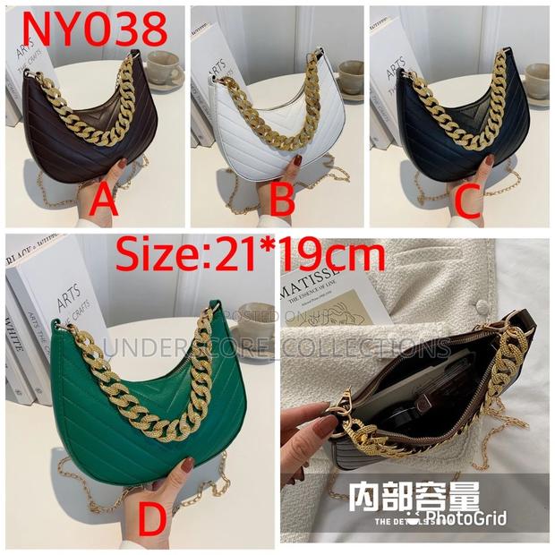 Unique Ladies Sling Bag - main view