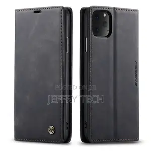 iPhone 13 12 Pro Max 11 XR 8 Magnetic Wallet Case Flip L