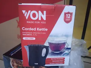 Von Electric Kettle