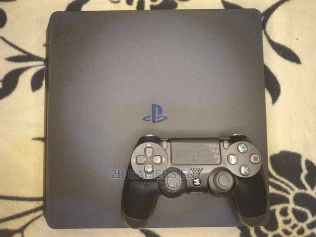 Slim Console Ps4’S - main view