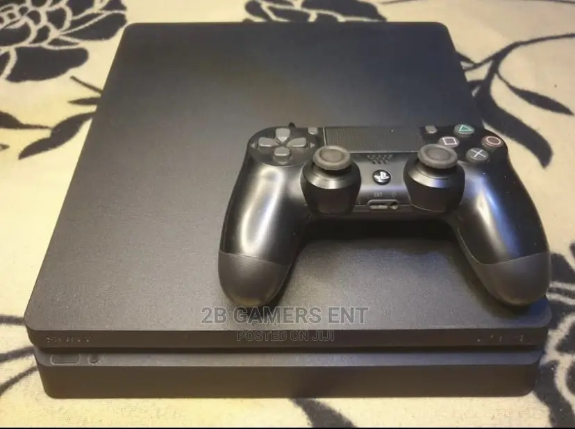 Slim Console Ps4’S
