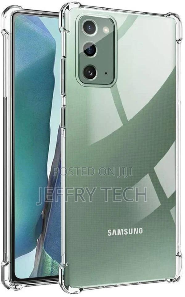Cover Case for Samsung S20 Fe S10e S10+ S20 A41 A51 A21s A20 - thumbnail 2