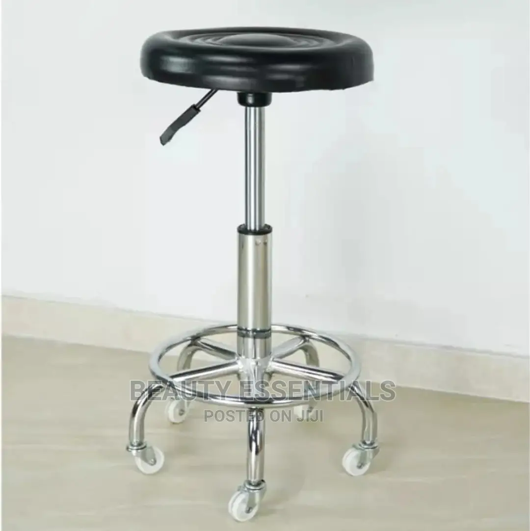 Manicure and Pedicure Salon Stool
