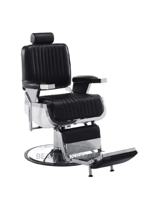 Kinyozi King Size Chair - main view