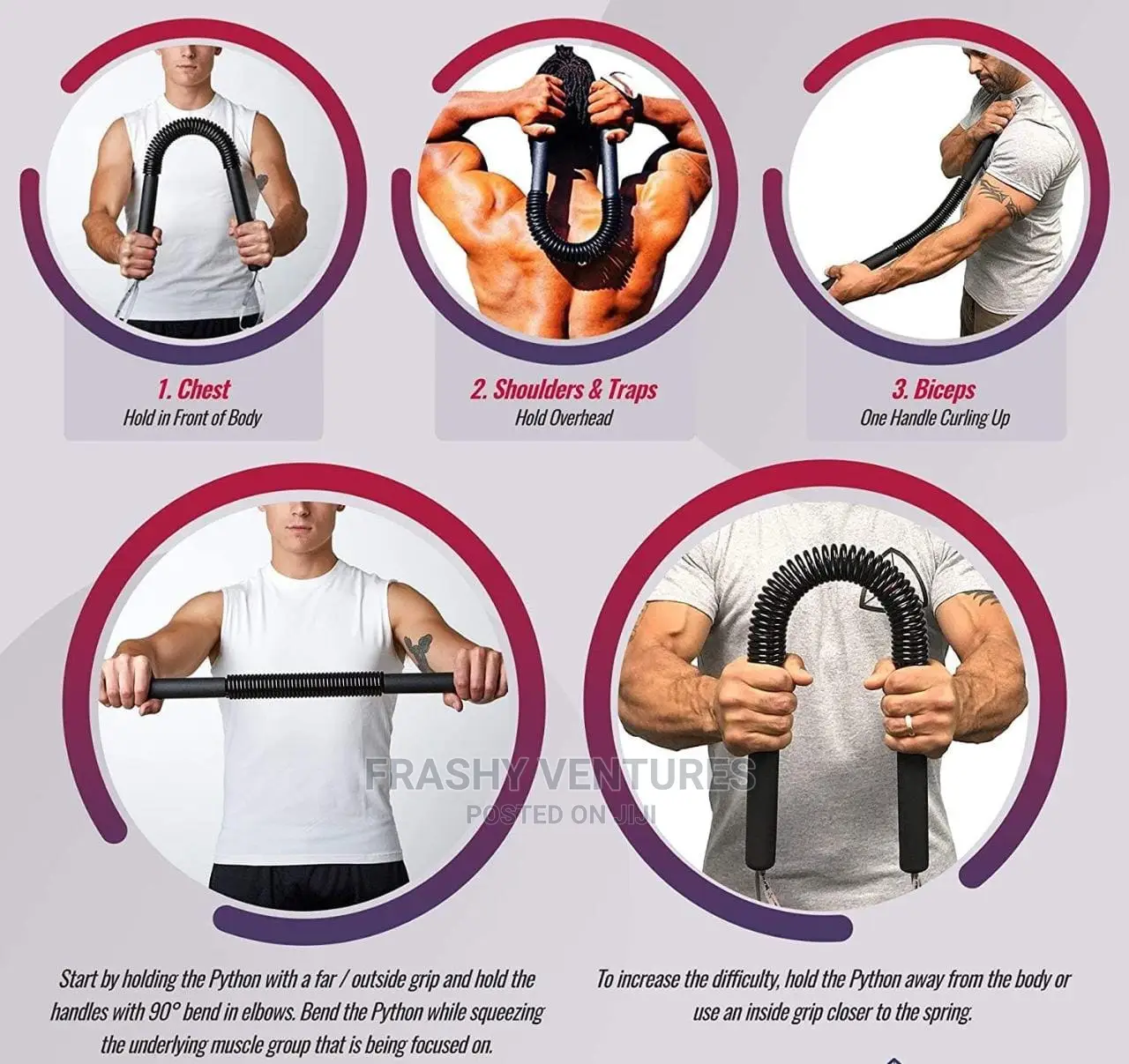 Power Twister 20kg