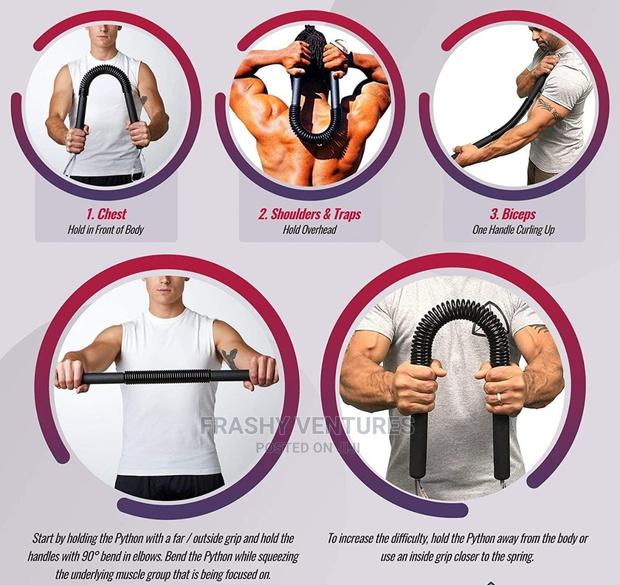 Power Twister 20kg