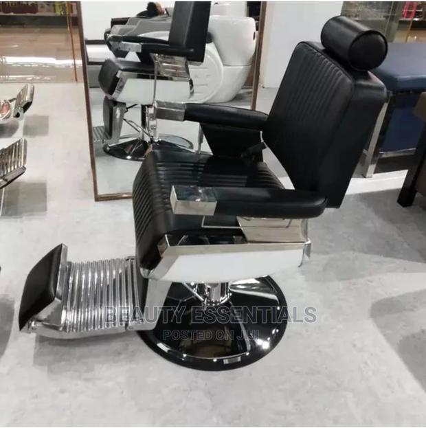 Barber Chair King Size - main view