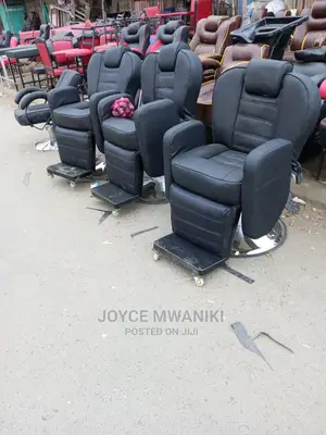Barber Chair
