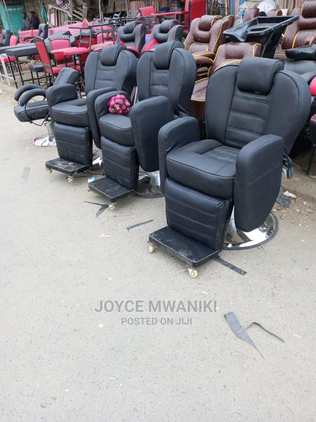 Barber Chair - main view