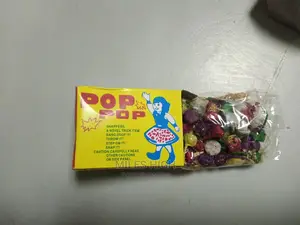 Pop Pop Crackers