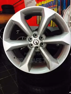 18 Inch Lexus Hybrid Original Rims Set (Japan)
