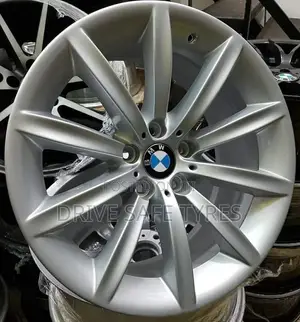19 Inch BMW X5 New Shape Original Rims Set